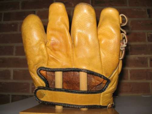 Travis Jackson JC Higgins 1697 Back